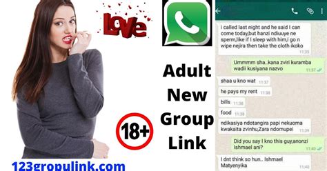 whatsapp porn groups